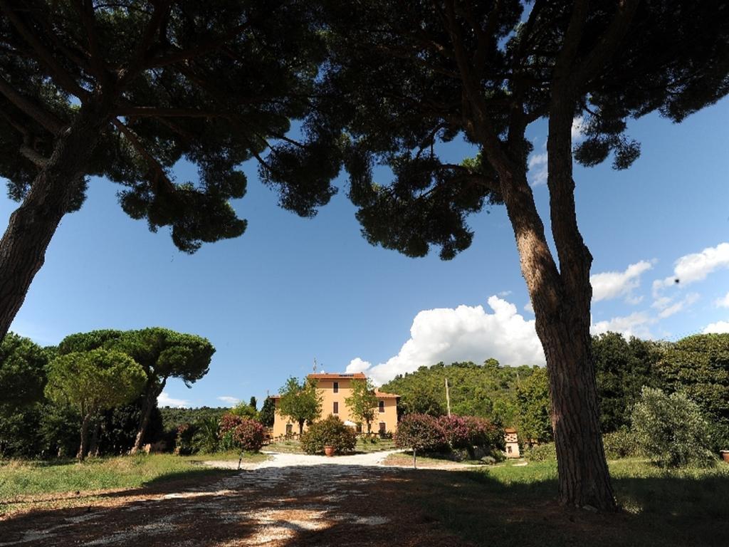 Villa Boldrini B&B Venturina Terme Εξωτερικό φωτογραφία