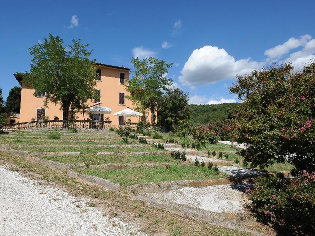 Villa Boldrini B&B Venturina Terme Εξωτερικό φωτογραφία