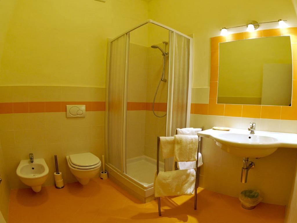 Villa Boldrini B&B Venturina Terme Δωμάτιο φωτογραφία