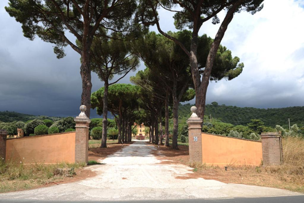 Villa Boldrini B&B Venturina Terme Εξωτερικό φωτογραφία